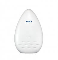 Беспроводной датчик утечки воды Kerui WD51 для GSM сигнализации (HCKKD78DF) DM, код: 1893272