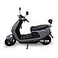 Електроскутер BeastBike Thanator 1200W Silver, фото 2