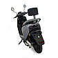 Електроскутер BeastBike Thanator 1200W Silver, фото 4