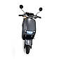 Електроскутер BeastBike Thanator 1200W Silver, фото 5