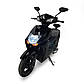 Електроскутер BeastBike Viperwolf 1000W Black, фото 4