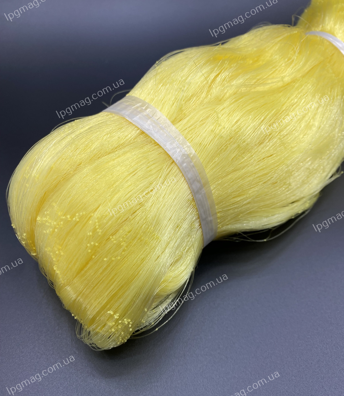 Сетевое полотно Gold nets (Кукла) 80мм 0,23 размер 75х150 леска Япония - фото 4 - id-p2018852870