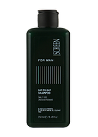 Шампунь для ежедневного использования Screen For Man Day-to-day Shampoo 250мл original