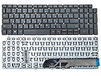 Клавиатура для DELL Inspiron 7591, 5590, 5591, 5598, 7590, 5593, 5584, 7790, P90F, P83F, 7500, 7501, 5501.