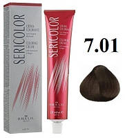 7.01 Brelil Sericolor Coloring Cream Краска для волос 100 мл original