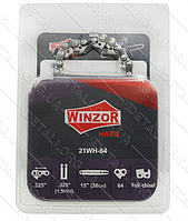 Цепь пилы 64 зв Machtz MCE-2740 Winzor HARD суперзуб