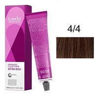 Крем-краска для волос Londacolor 4/4 Коричневый медный 60 мл original