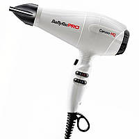 Фен BaByliss PRO 6970 Caruso-HQ ion 2400W белый original