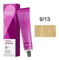 Крем-краска для волос Londacolor 9/13 Песочный бежевый 60 мл original