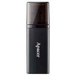 Flash Apacer USB 3.1 AH25B 16Gb Black