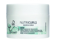 Маска - интенсивный уход для волос Wella Professionals Nutricurls Mask 150 мл original