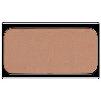 Румяна для лица Artdeco Compact Blusher №02 deep brown orange blush 5 г original