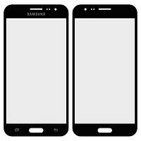 Стекло корпуса для Samsung J320H/DS Galaxy J3 (2016), черное