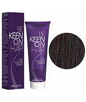 Крем-краска для волос Keen Colour Cream 4.75 махагон 100 мл original