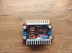 DC-DC підвищуючий перетворювач вхід- 8.5-50V, вихід-10-60V, 12A, 400W