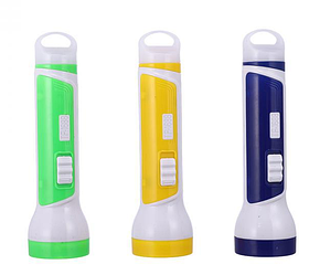 Ручний ліхтар TF-1688, 1xR6, AA, LED