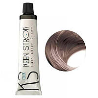 Крем-краска для волос Keen Strok Hair Color Cream 8.1 (пепельный светлый блонд) 100 мл original