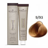 Краска для волос Brelil Colorianne Prestige 9/93 очень светлый светло-каштановый блонд 100 мл original