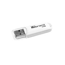 Flash Mibrand USB 3.2 Gen1 Marten 32GB White