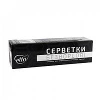 Салфетки 5*5 ЕТТО 300 шт безворсовые д/маник. в коробке original