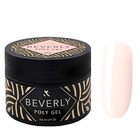 Полігель F. O. X Poly Gel Beverly 004 15 мл original