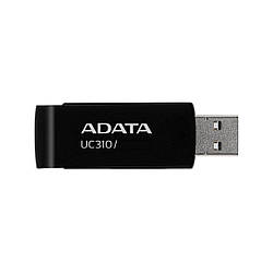 Flash A-DATA USB 3.2 UC310 32Gb Black