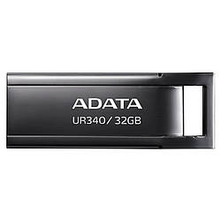 Flash A-DATA USB 3.2 UR340 32Gb Black