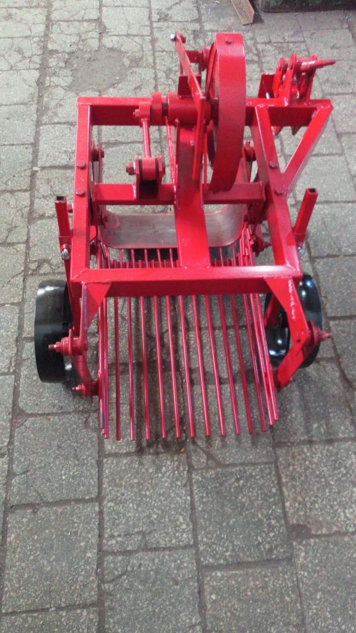 Картоплекопач для мототрактора (ремінь) КСКаменка