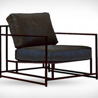 Лаунж кресло в стиле LOFT (NS-956) | Кресла для дачи и сада