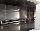 Кондитерська холодильна вітрина «Росс Авеліна», (+4° +10°), 1.0 м., (Україна), нержавіюча сталь, Б/у, фото 8
