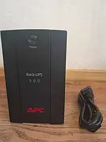 Джерело безперебійного живлення APC Back-UPS 500VA - BX500CI