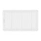 Гелевий килимок тримач Baseus Folding Bracket Antiskid Pad Transparent, фото 4