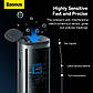 Алкотестер Baseus SafeJourney Pro Series Breathalyzer, Space Grey, фото 7
