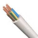 Кабель ПВС 5*0,5 (ПВС 5х0,5)
