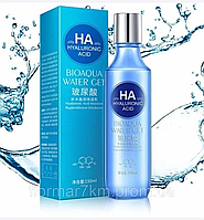 Увлажняющий тонер с гиалуроновой кислотой Bioaqua Water Get 150 ml