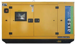 Генератор 3 х фазний 35.2 кВт 44 KVA дизельний, 230-400V, вольт, дизель генератор