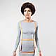 Портупея жіноча Arrow Dress Harness бежева, One Size, фото 3
