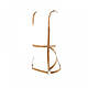 Портупея жіноча Arrow Dress Harness бежева, One Size, фото 4