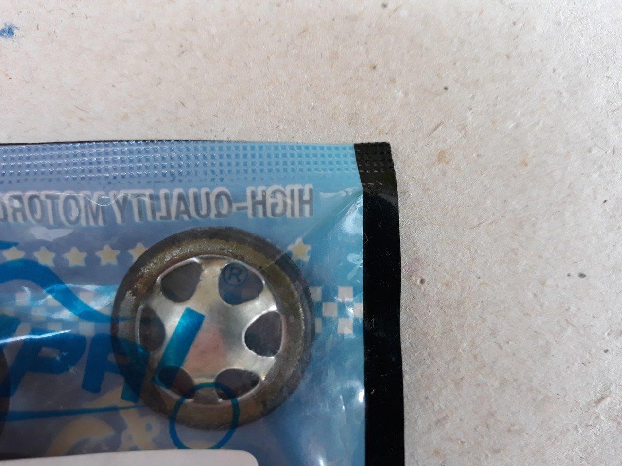 Вічко рівня оливи Alpha Альфа, фото 1