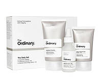 Набір для обличчя the ordinary the daily set