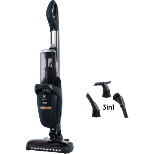 Акумуляторний пилосос-швабра Electrolux Pure F9 PF91-4ST 2 в 1 вітринний варіант