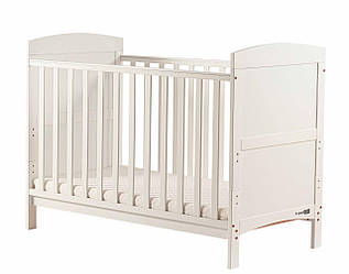Ліжко дитяче FreeON Lory 120х60 см, білий