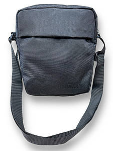 (21*17*5 великий)Барсетка сумка Ukrain для через плече Оксфорд тканина 1000D Спортивна сумка унісекс тільки ОПТ