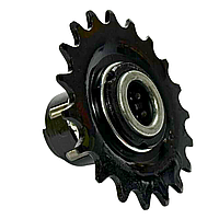 Ополотинка для втулки Україна 19 зубів Eagle