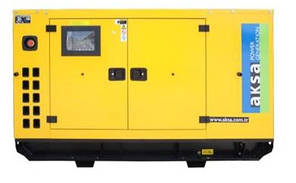 Генератор 3 х фазний 28 кВт 35 KVA дизельний, 230-400 V, вольт, дизель генератор