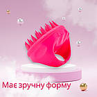 Масажер для шкіри голови та розподілу шампуню, фото 5