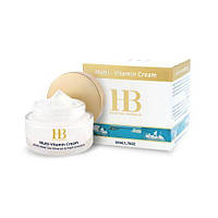 Крем для лица мультивитаминный крем Health and Beauty Multi-Vitamin Cream, 50 мл