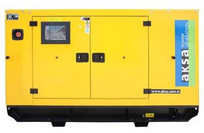 Генератор 3 х фазний 88 кВт 110 KVA дизельний, 230-400 V, вольт, дизель генератор