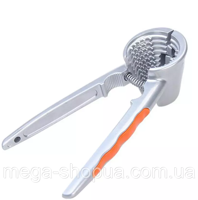 Горіхокол ручний Nutcracker Silicone Premium JUY180V, фото 1