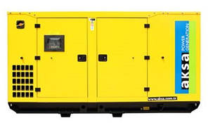 Генератор 3 х фазний 132 кВт 156 KVA дизельний, 230-400 V, вольт, дизель генератор